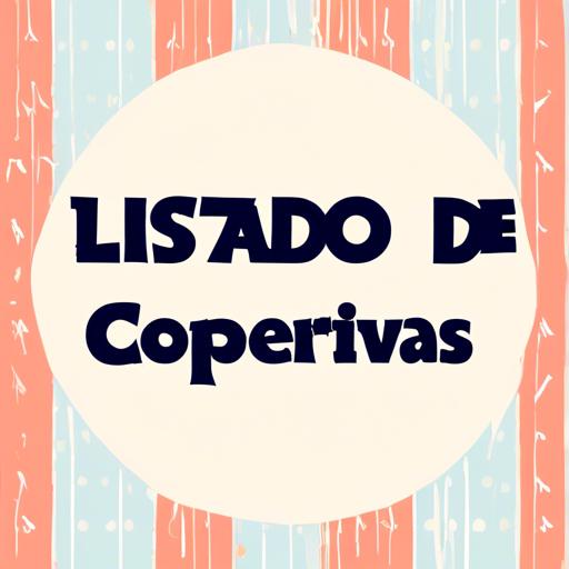 Listado De Cooperativas En Puerto Rico