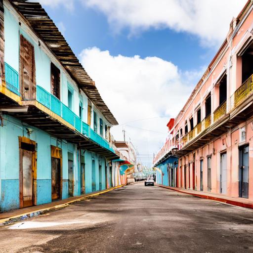Subastas De Almacenes Abandonados En Puerto Rico