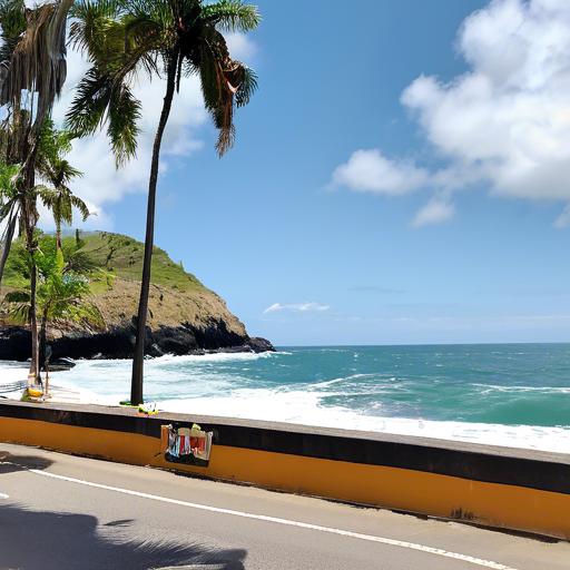 Oleaje En Puerto Rico Este Fin De Semana