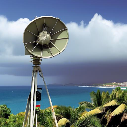 Radar Del Tiempo En Puerto Rico En Vivo