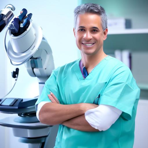 Cirugía Robótica De Próstata En Puerto Rico