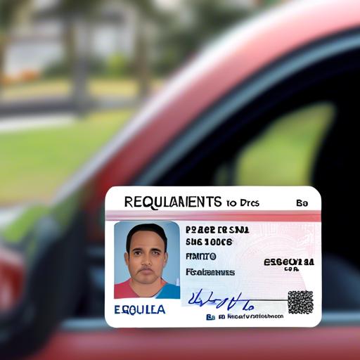 Requisitos Para Sacar La Licencia De Conducir En Puerto Rico