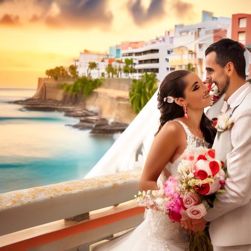 Trajes De Novia Economicos En Puerto Rico