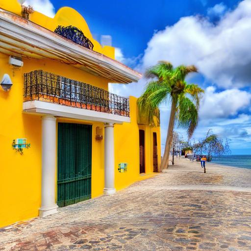 Orden De Desalojo En Puerto Rico