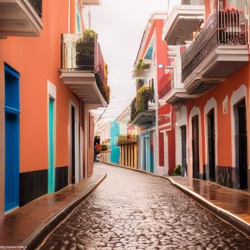 Clima En Puerto Rico En Febrero