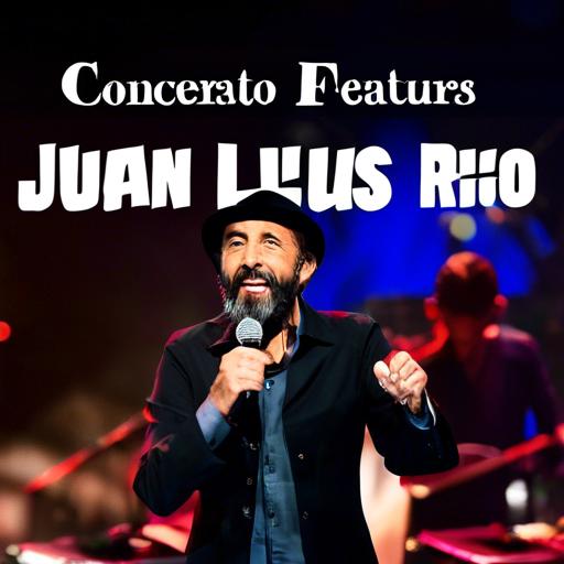 Concierto De Juan Luis Guerra En Puerto Rico