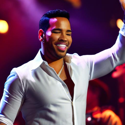 Concierto De Romeo Santos En Puerto Rico