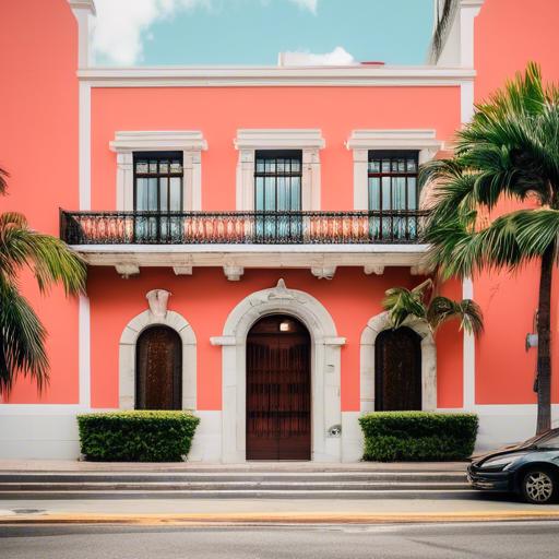 Consulado De Estados Unidos En Puerto Rico