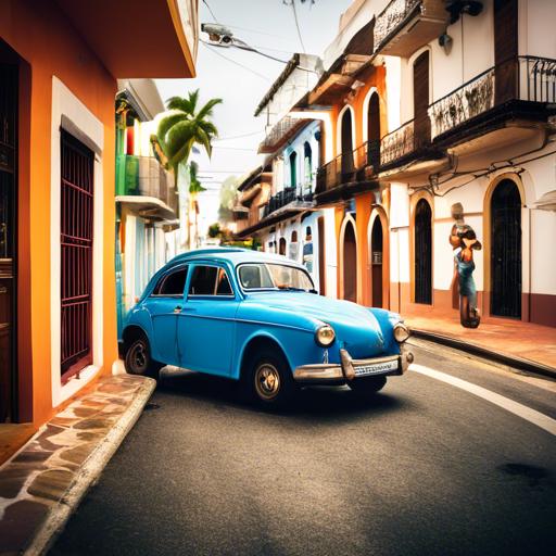 Agencias De Alquiler De Carros En Puerto Rico