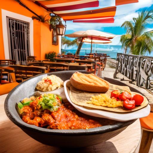 Restaurantes En Puerto Rico Area Este