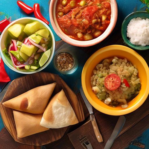 Comidas A Domicilio En Puerto Rico