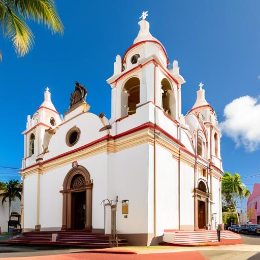 Iglesia Discipulos De Cristo En Puerto Rico