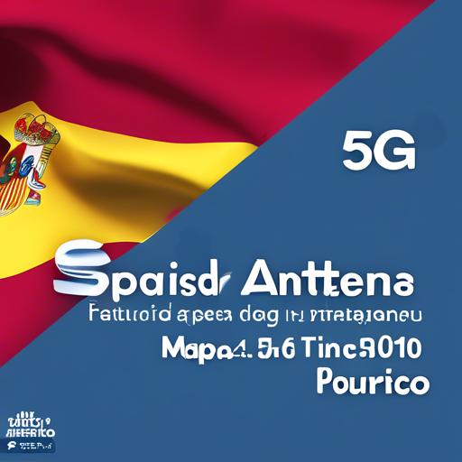 Mapa De Antenas 5g En Puerto Rico