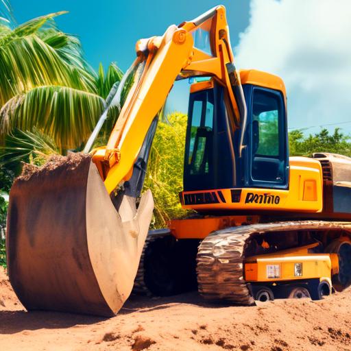 Venta De Digger Usadas En Puerto Rico Area Oeste
