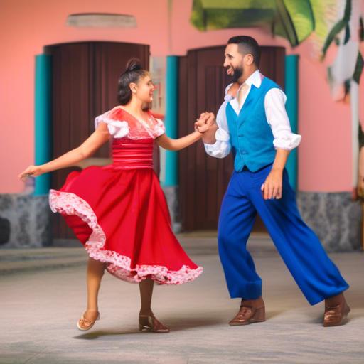 Escuelas De Baile En Puerto Rico