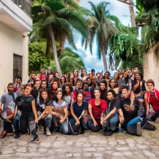 Boot Camp Para Jóvenes Rebeldes En Puerto Rico