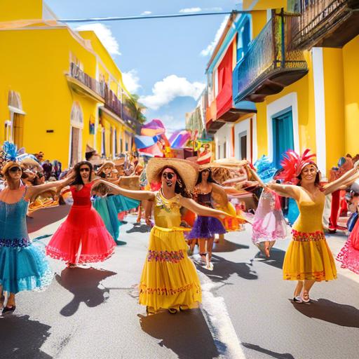 Fechas De Festivales En Puerto Rico
