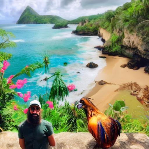 Rio El Hippie En Puerto Rico