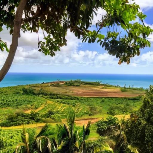 Campos De Bateo En Puerto Rico