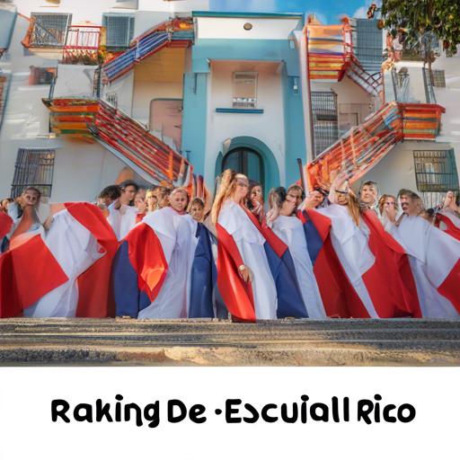 Ranking De Escuelas En Puerto Rico