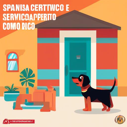 Como Certificar Un Perro De Servicio En Puerto Rico