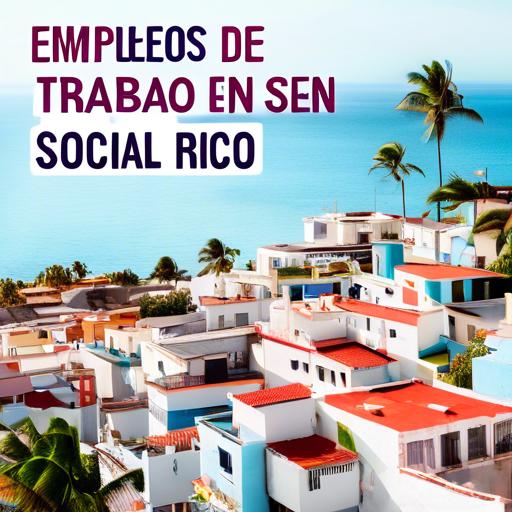 Empleos De Trabajo Social En Puerto Rico