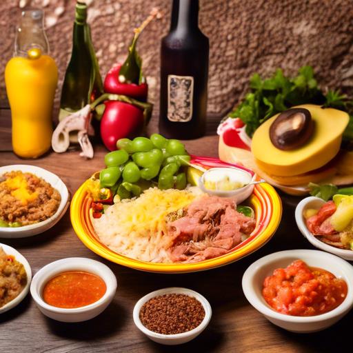 Comida De Comedor En Puerto Rico
