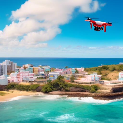 Drones De 55 Galones En Puerto Rico