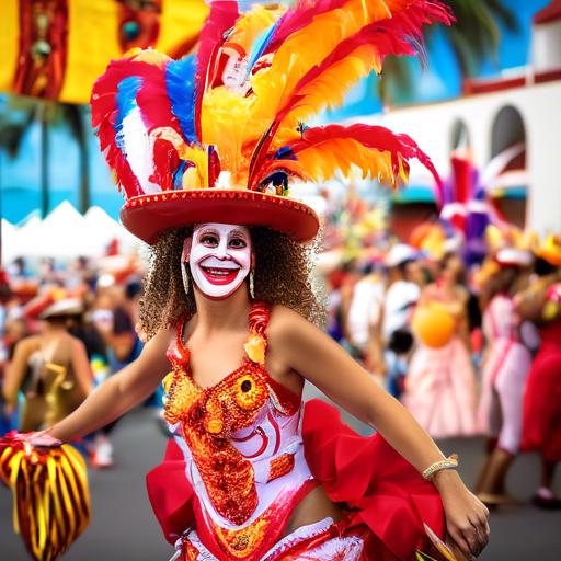 Cruceros De Carnival En Puerto Rico
