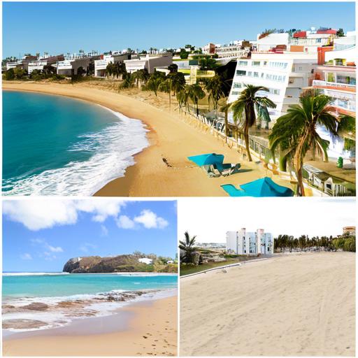Apartamentos De Playa En Puerto Rico