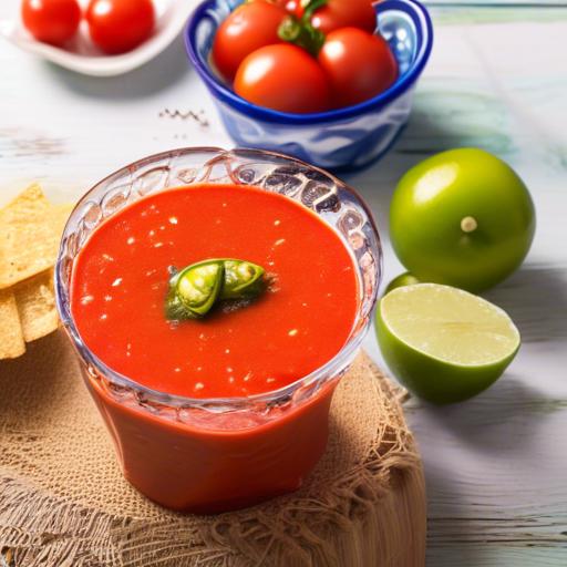 Que Es Gazpacho En Puerto Rico