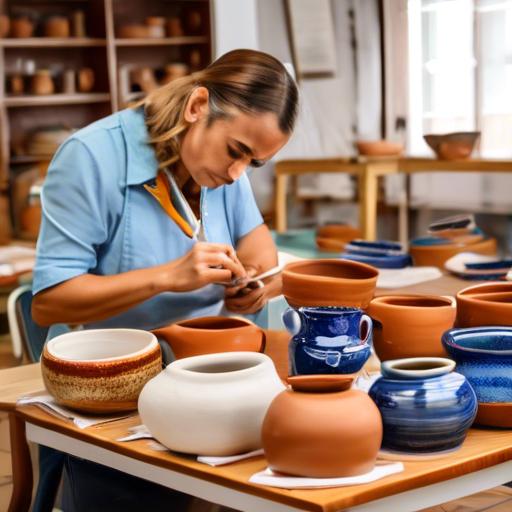 Clases De Ceramica En Puerto Rico