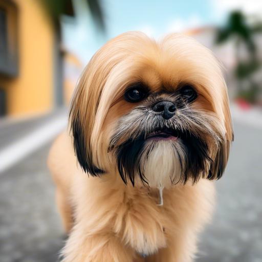 Shih Tzu A La Venta En Puerto Rico