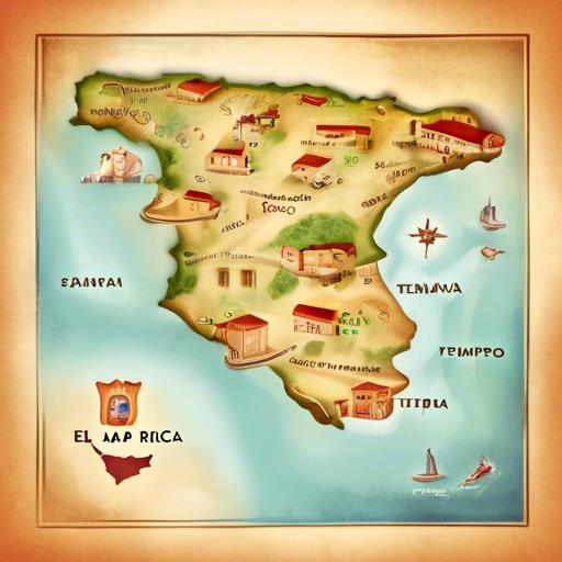 El Mapa Del Tiempo En Puerto Rico