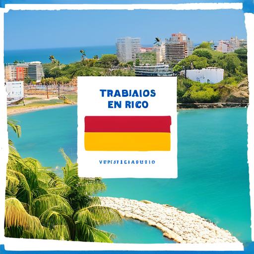 Trabajos De Verano En Puerto Rico