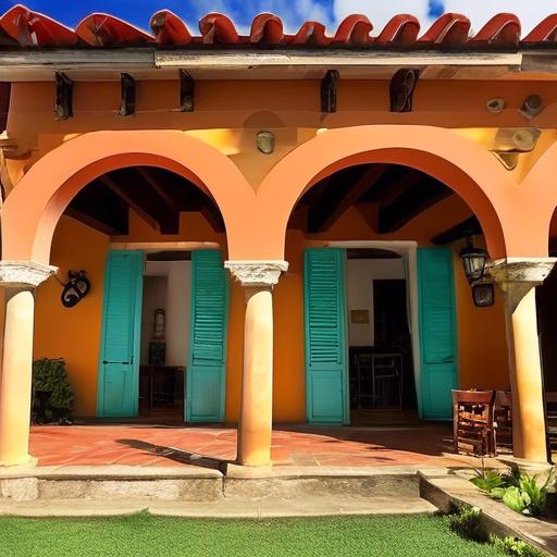 Haciendas De Cafe En Puerto Rico