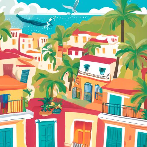 Como Es Vivir En Puerto Rico Puerto Rico