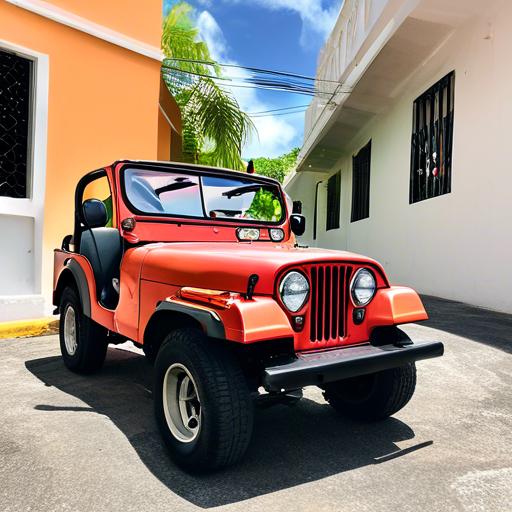 Jeep Cj5 En Venta En Puerto Rico