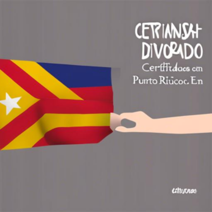 Certificado De Divorcio En Puerto Rico - Puerto Rico
