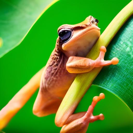Especies De Coqui En Puerto Rico