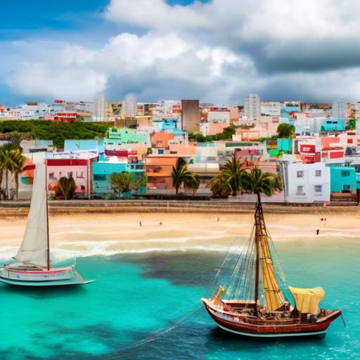 Alquiler De Vagones En Puerto Rico