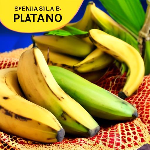 Semillas De Platanos En Puerto Rico