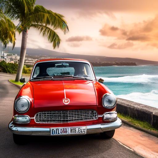 Alquiler De Autos Exóticos En Puerto Rico