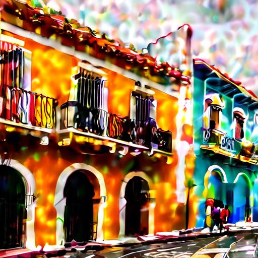 Lugares Mas Visitados En Puerto Rico