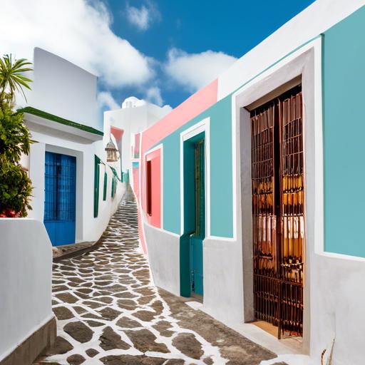 Modernas Terrazas En Cemento En Puerto Rico