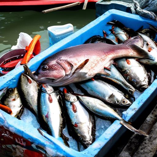 Pesca De Carrucho En Puerto Rico