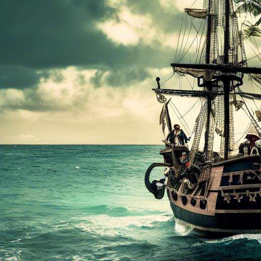 Piratas Del Caribe En Puerto Rico