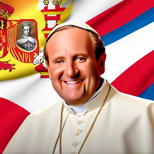 Papa Juan Pablo Ii En Puerto Rico