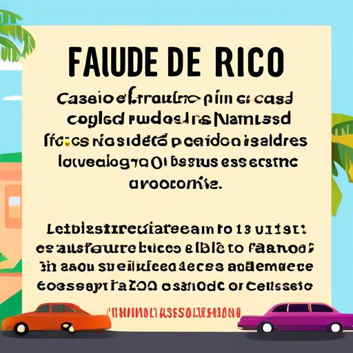 Casos De Fraude En Puerto Rico