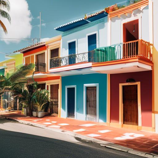 Casas Hechas De Contenedores En Puerto Rico